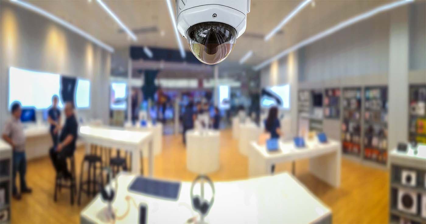 Security Cameras