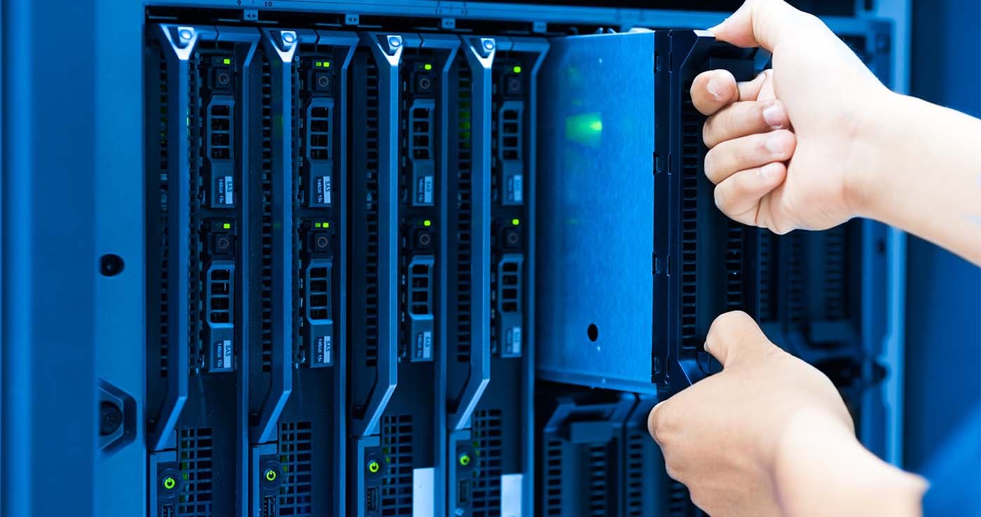 Small Business Servers